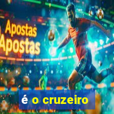 é o cruzeiro