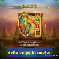 delta bingo brampton