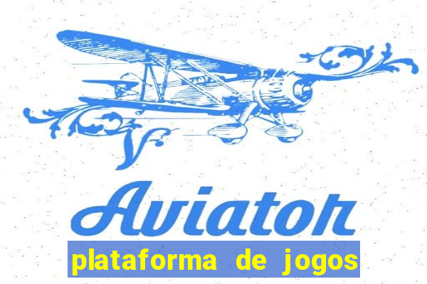 plataforma de jogos de 5 reais