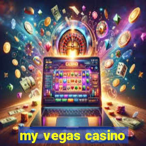 my vegas casino