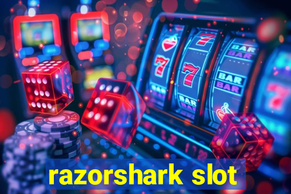 razorshark slot