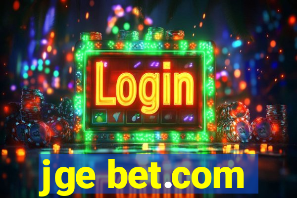 jge bet.com