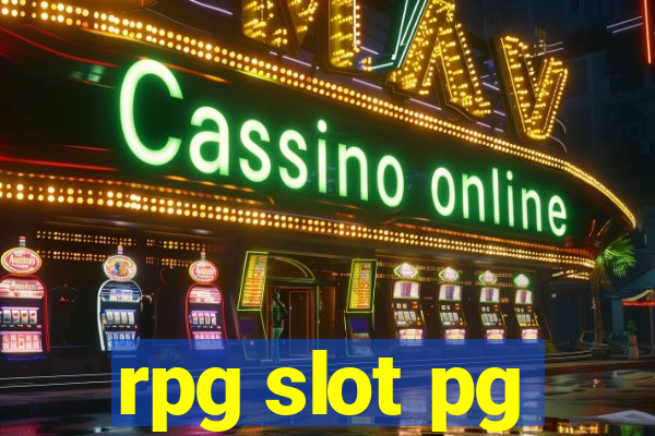 rpg slot pg