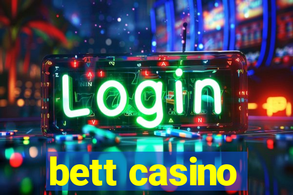 bett casino