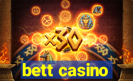 bett casino