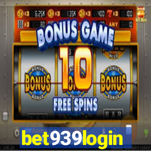 bet939login