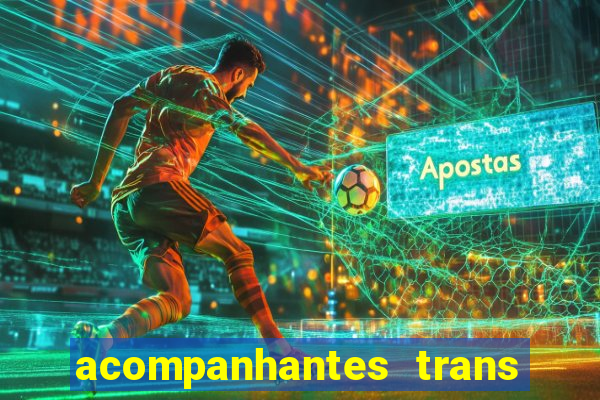 acompanhantes trans em santos