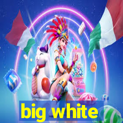 big white