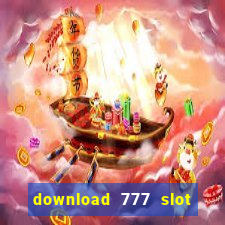 download 777 slot machine game