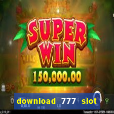 download 777 slot machine game