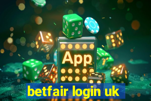 betfair login uk