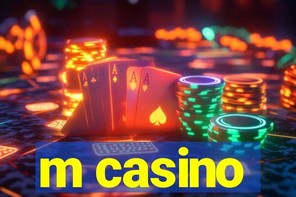 m casino