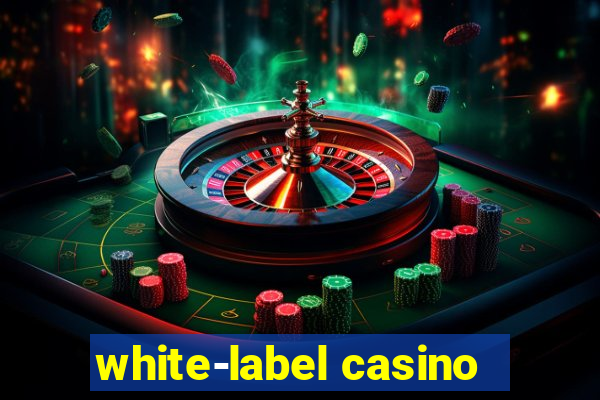 white-label casino