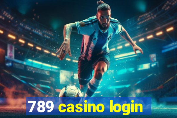 789 casino login