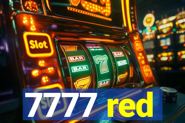 7777 red