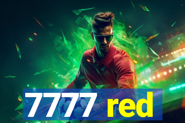 7777 red