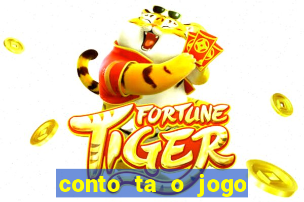 conto ta o jogo do flamengo