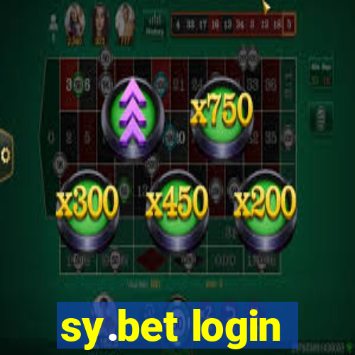 sy.bet login