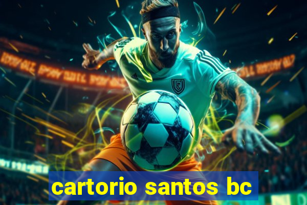 cartorio santos bc