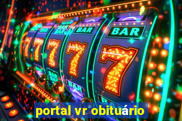 portal vr obituário