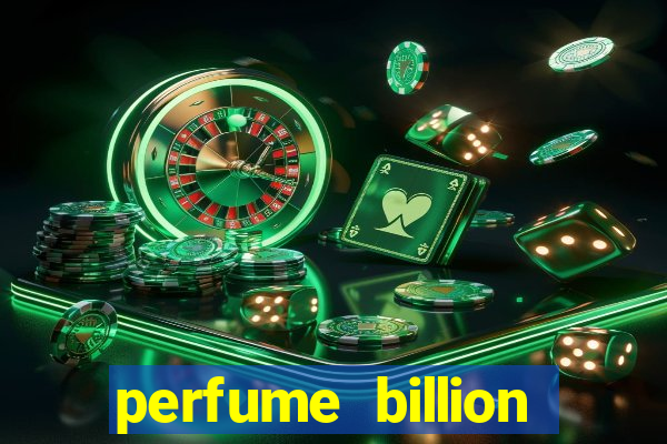 perfume billion casino royal