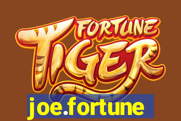 joe.fortune