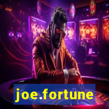 joe.fortune