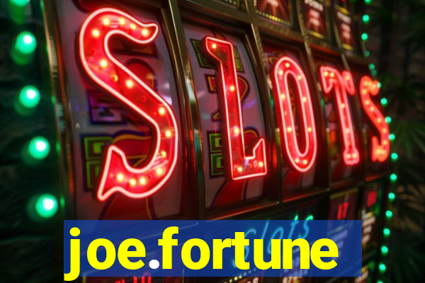 joe.fortune