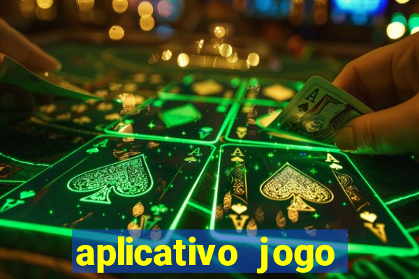 aplicativo jogo para ganhar dinheiro