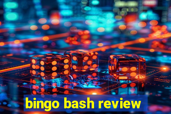 bingo bash review