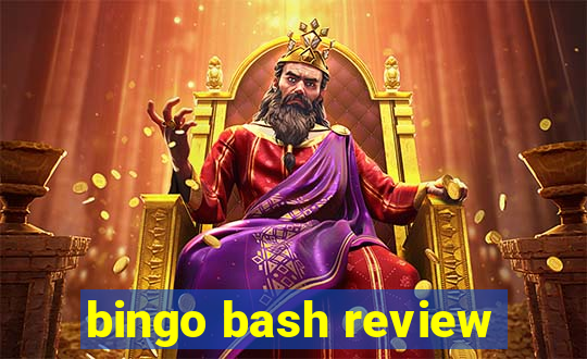 bingo bash review