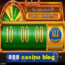 888 casino blog