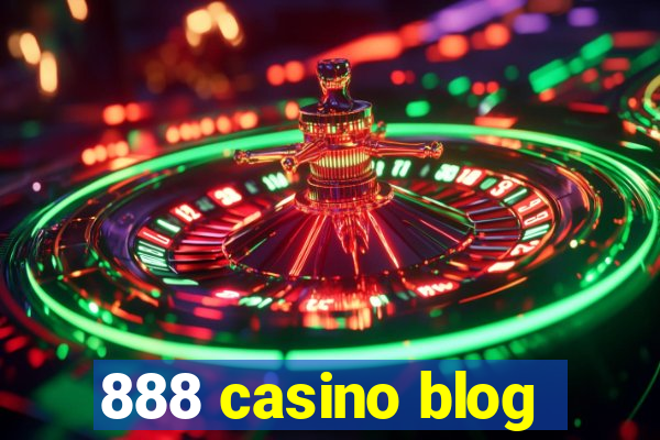 888 casino blog