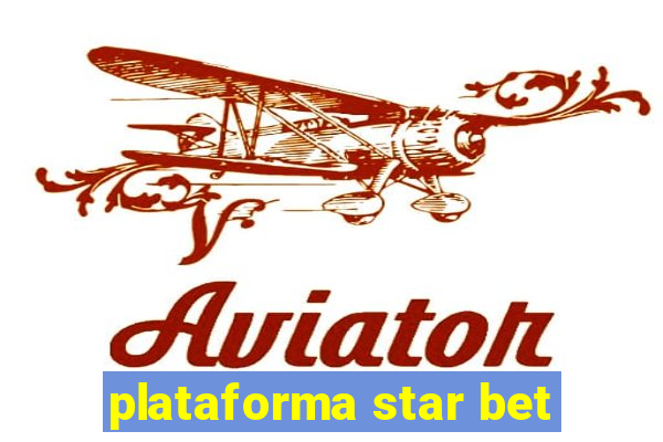 plataforma star bet