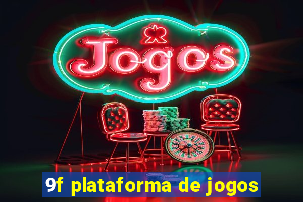 9f plataforma de jogos