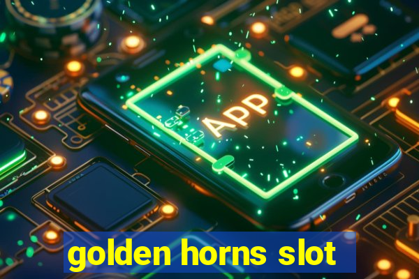 golden horns slot