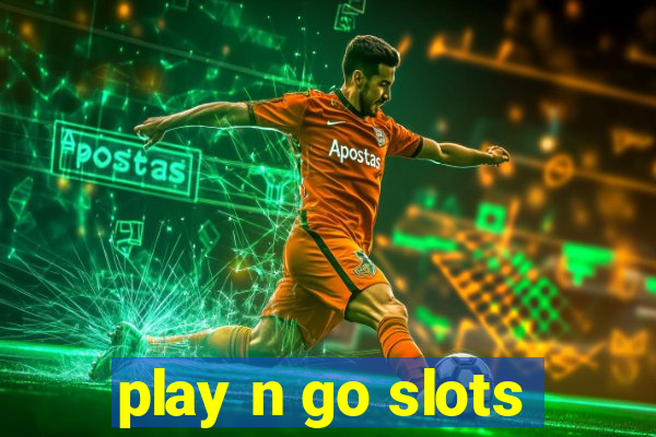 play n go slots