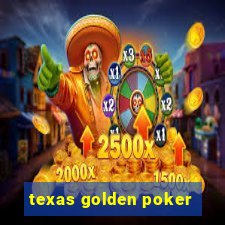 texas golden poker