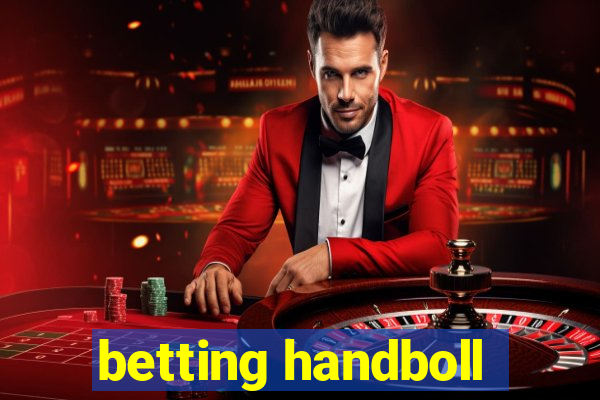 betting handboll