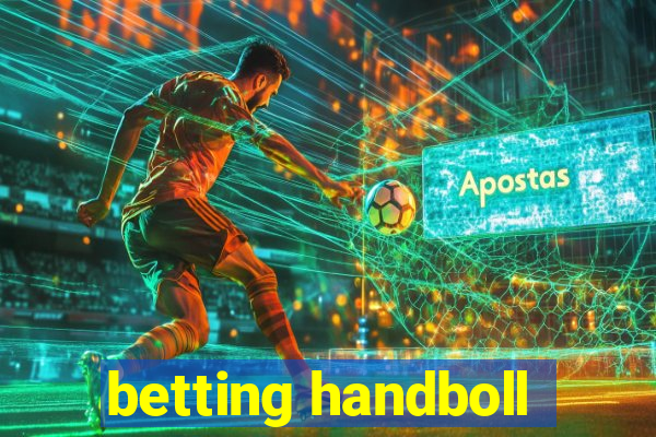 betting handboll