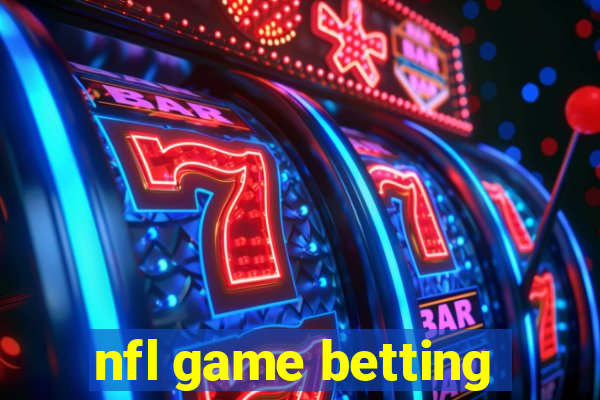 nfl game betting