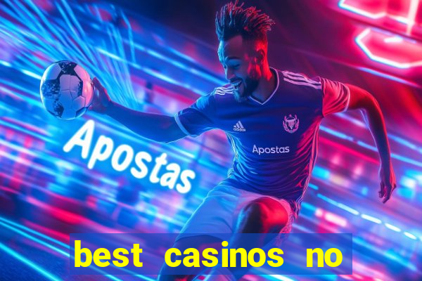 best casinos no deposit bonus