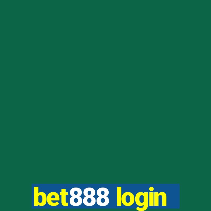 bet888 login