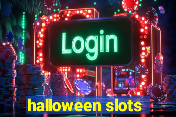 halloween slots