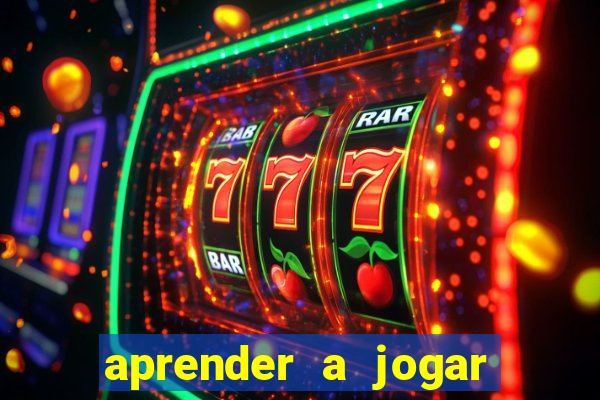 aprender a jogar na roleta