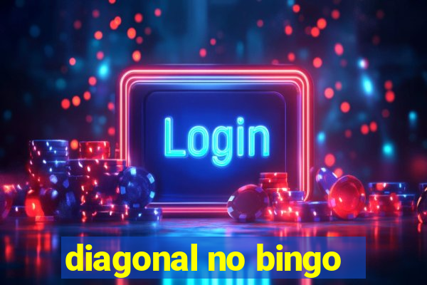 diagonal no bingo