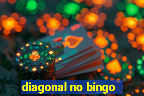 diagonal no bingo