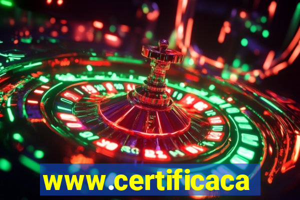 www.certificacaotecnica.com.br