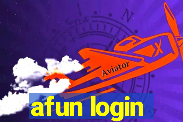 afun login