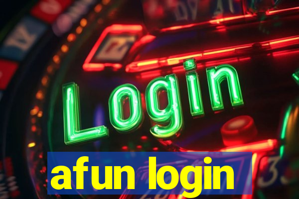 afun login